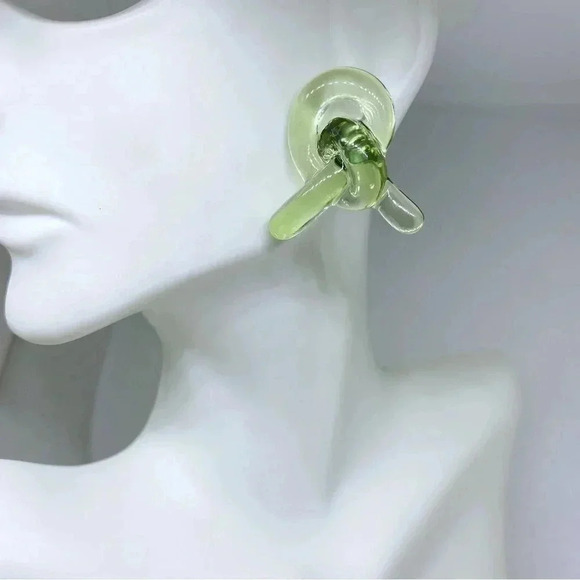 SUMMER Stud Earrings _ Set of 2 - Picture 1 of 11